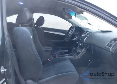 2003 Honda Accord 2.4 Ex из США, поврежденный, VIN 1HGCM72683A032562